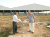 KHỞI CÔNG NHÀ MÁY GIẾT MỔ HEO CÔNG NGHIỆP XUÂN THỚI THƯỢNG