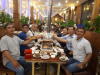 ĂN TIỆT CHIA TAY VỚI KHÁCH HÀNG TẠI PHNOM PENH CAMPUCHIA  