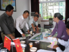 TRAO ĐỔI CÔNG NGHỆ GIẾT MỔ HEO XONG HƠI