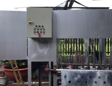 CÁC KÝ HIỆU MÁY CẠO LÔNG HEO