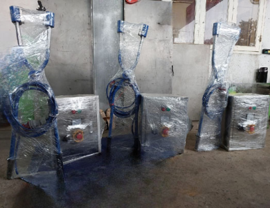 MÁY GÂY NGẤT HEO