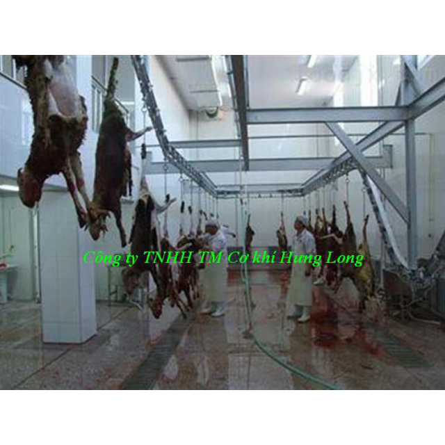 CÔNG NGHỆ GIẾT MỔ DÊ