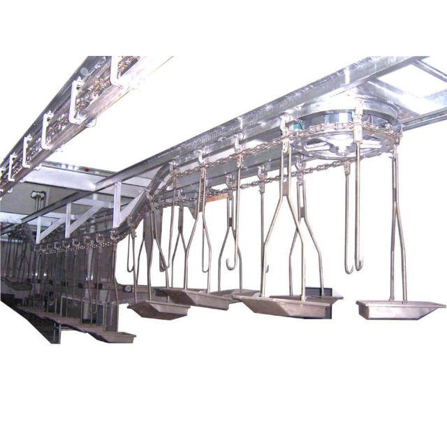 DÂY CHUYỀN KIỂM DỊCH ĐỒNG BỘ KIỂU TREO