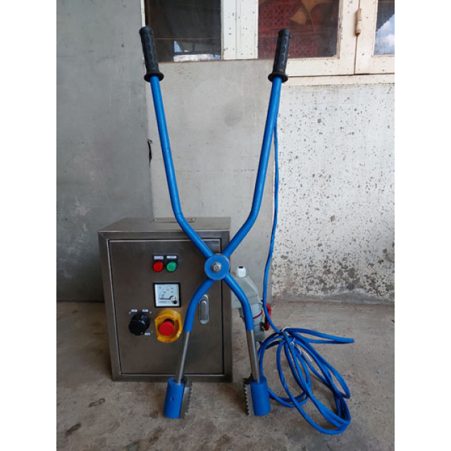 MÁY GÂY NGẤT HEO