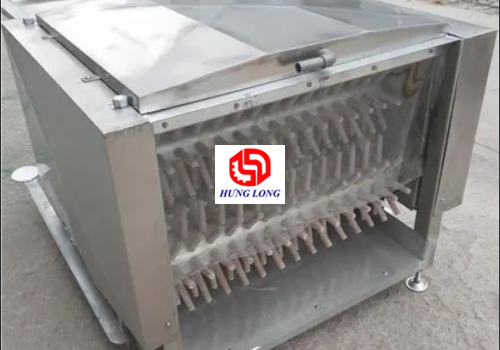 THIẾT BỊ GIẾT MỔ GÀ 300-500 CON/H