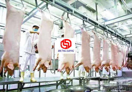 DÂY CHUYỀN GIẾT MỔ HEO