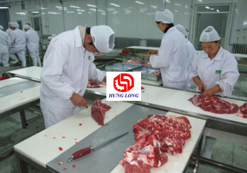 PHA LÓC THỊT BÒ SẠCH