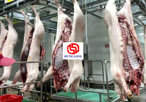 CÔNG NGHỆ GIẾT MỔ HEO