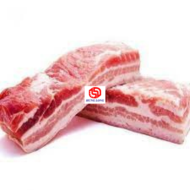 CÔNG NGHỆ CHẾ BIẾN THỊT HEO ĐÔNG LẠNH