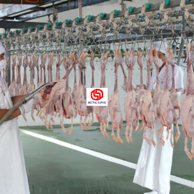 CÔNG NGHỆ GIẾT MỔ VỊT