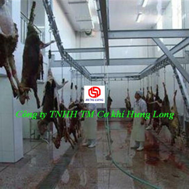CÔNG NGHỆ GIẾT MỔ DÊ