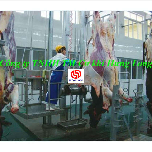 CÔNG NGHỆ GIẾT MỔ TRÂU BÒ